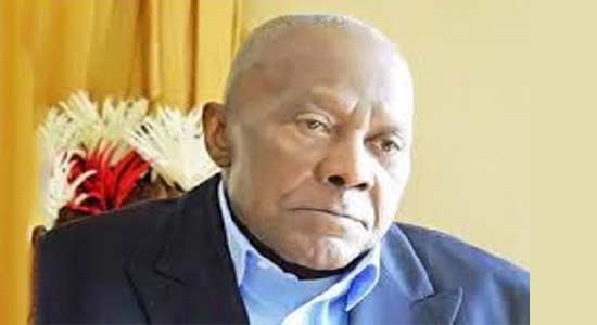 BREAKING: Maverick politician, Arthur Nzeribe is dead 1 Nzeribe