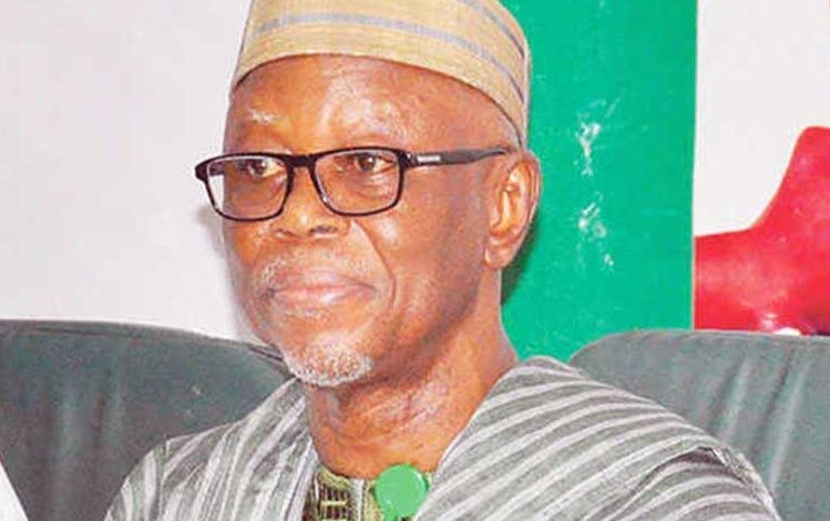 Anxiety as Oyegun chairs APC presidential screening panel 1 Odigie Oyegun 1