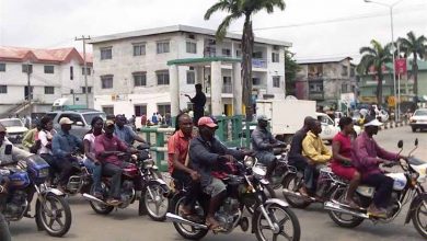 BREAKING: Sanwo-Olu imposes 'total ban' on okada in 6 LGAs in Lagos 7 Okadas2