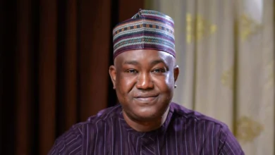 Olawepo-Hashim drops out of APC presidential contest 10 Olawepo Hashim