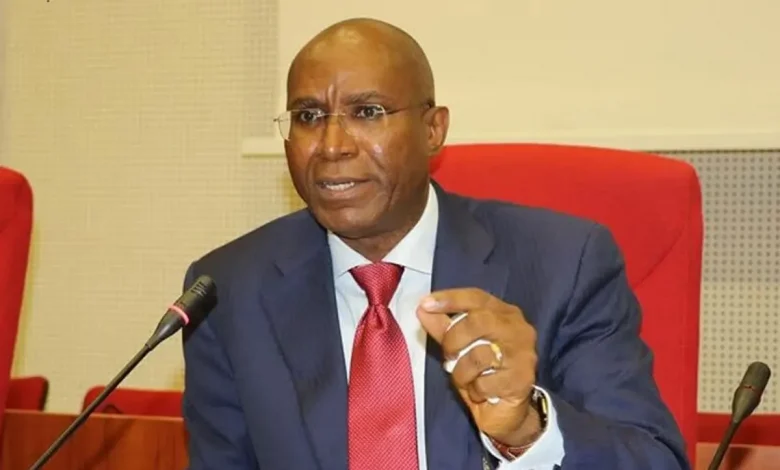 I will never compromise my ambition to be Delta Governor in 2023 - Omo-Agege 1 Omo Agege