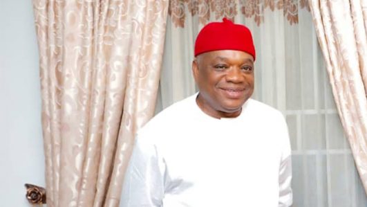 Orji Kalu calls Edwin Clark hypocrite, says South East wiser 1 Orji Uzor Kalu