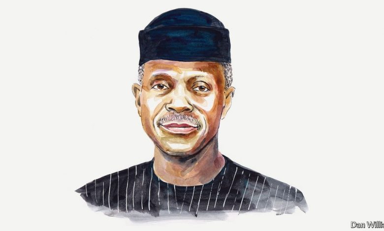 Yemi Osinbajo's impact assessment, By Segun Ayobolu 1 Osinbajo