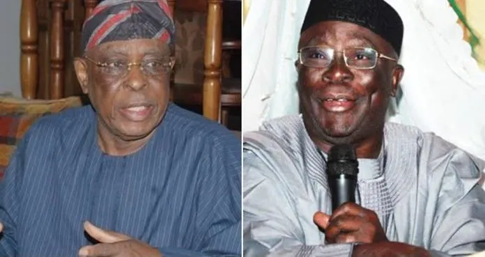 Osoba to Adebanjo: You can’t zone Southwest out of the 2023 presidential race 1 Osoba