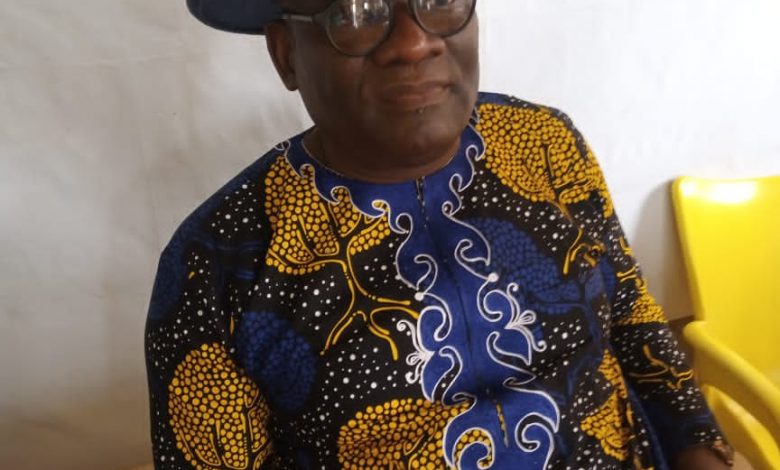 New table tennis edifice will raise champions in Osun, says Alabi 1 Osun 1