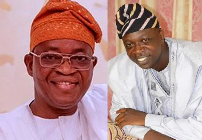 Why Osun residents want me re-elected -Oyetola 1 Oyetola
