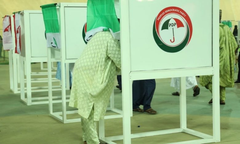 The bazaar, By Sam Omatseye 1 PDP