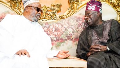 PHOTO NEWS: Tinubu visits Lamido of Adamawa 7 PHOTO 2022 05 07 13 52 28