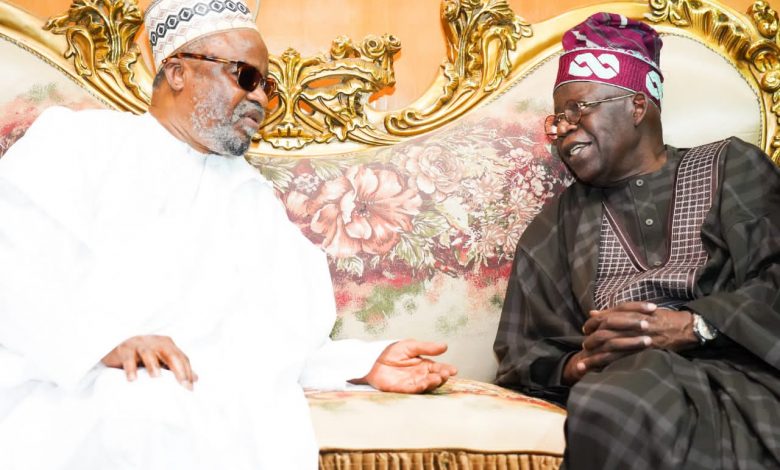 PHOTO NEWS: Tinubu visits Lamido of Adamawa 7 PHOTO 2022 05 07 13 52 28
