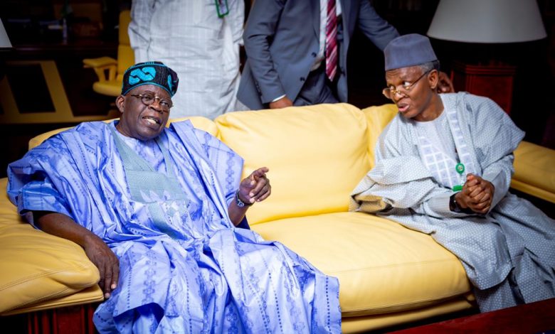 El-Rufai, other Northwest leaders working for Tinubu's victory, says party 1 PHOTO 2022 05 12 18 06 13
