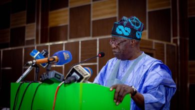 Tinubu disowns documents, says no manifesto yet 5 PHOTO 2022 05 12 18 06 16