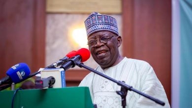 Tinubu condoles with Owo attack victims, says attackers must face justice 10 PHOTO 2022 05 22 17 45 40 1