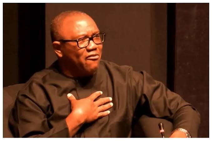 I didn't say Anambra investment in SABMiller now $100m - Obi 1 Peter Obi