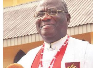Kanu, Methodist Church Prelate, 2 others kidnapped by gunmen in Abia 10 Prelate