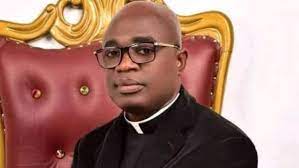 Suspended catholic priest wins APC governorship ticket 4 Rev Fr. Hyacinth Alia