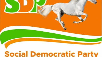 We will be cautious of those we accept to our party – SDP national chairman 14 SDP LOGO C