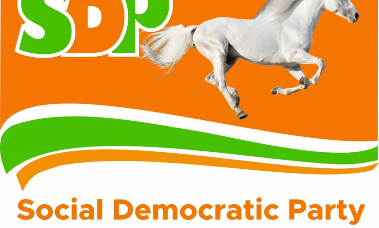 SDP LOGO C