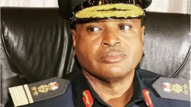 Sadique Abubakar, former Chief of Air Staff wins APC governorship primaries in Bauchi 7 Sadique Abubakar