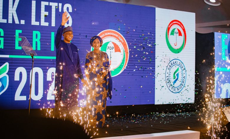 Bukola Saraki formally joins presidential race, seeks PDP ticket 3 Saraki declares