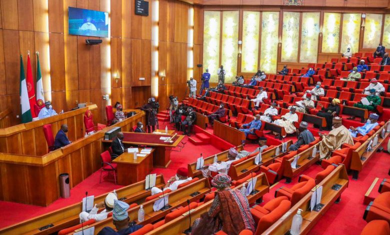 Buhari nominates Ahmad, Adamu as CBN deputy governors for second term 1 Senate
