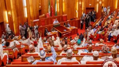 Senate Nigeria 2