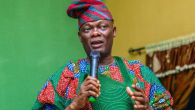 BREAKING: Folarin defeats Adelabu, 4 others, wins Oyo APC governorship primaries 1 Senator Teslim Folarin
