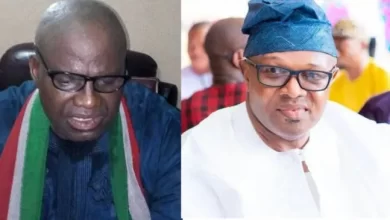 Akinyelure, Tofowomo, lose bids to return to Senate in Ondo 15 Senators