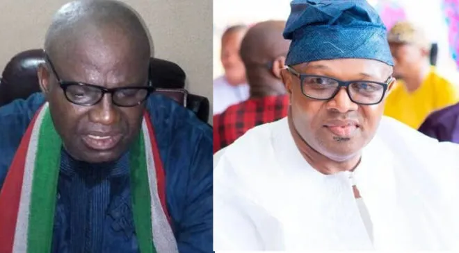 Akinyelure, Tofowomo, lose bids to return to Senate in Ondo 1 Senators
