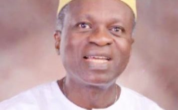 Supo Shonibare in police net for parading self as SDP chairman 3 Shonibare