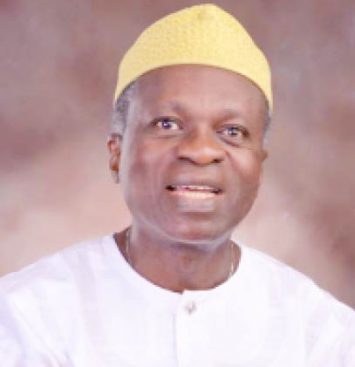 Supo Shonibare in police net for parading self as SDP chairman 1 Shonibare