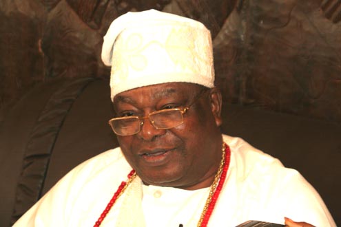 Abiodun eulogises Awujale at 88 1 Sikiru Adetana