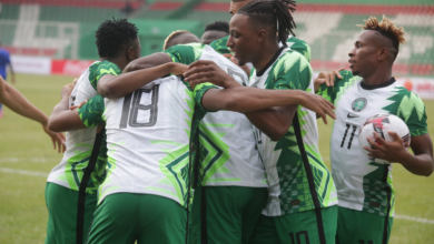 BREAKING: Nigeria defeat South Africa on penalties to reach final 9 Super Eagles 2