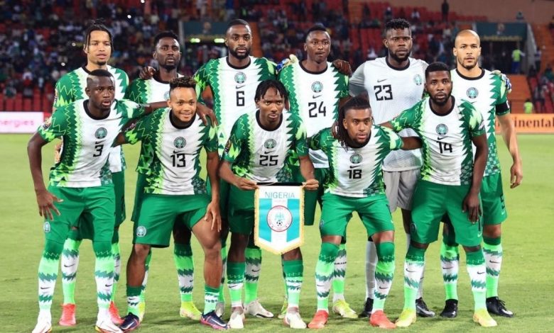 2026 FIFA World Cup race: Eagles up against S'Africa, Zimbabwe, Benin, two others 1 Super Eagles