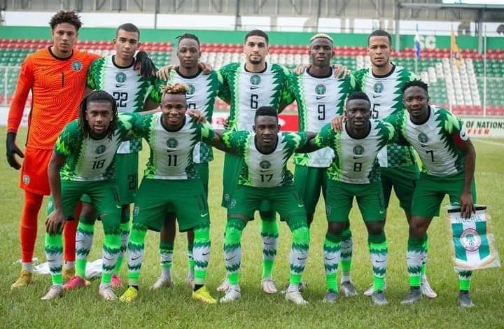 AFCON 2023 qualifier: Peseiro calls Musa, Osimhen, Lookman, 20 others for Guinea Bissau 1 Super Eagles1