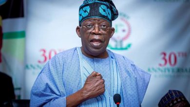 With Tinubu as candidate, APC confident of victory in 2023 presidential poll - Lawan 22 Tinubu 1