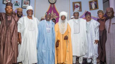 Make me your President, I can chart path to success-Tinubu tells Kwara delegates 12 Tinubu 2