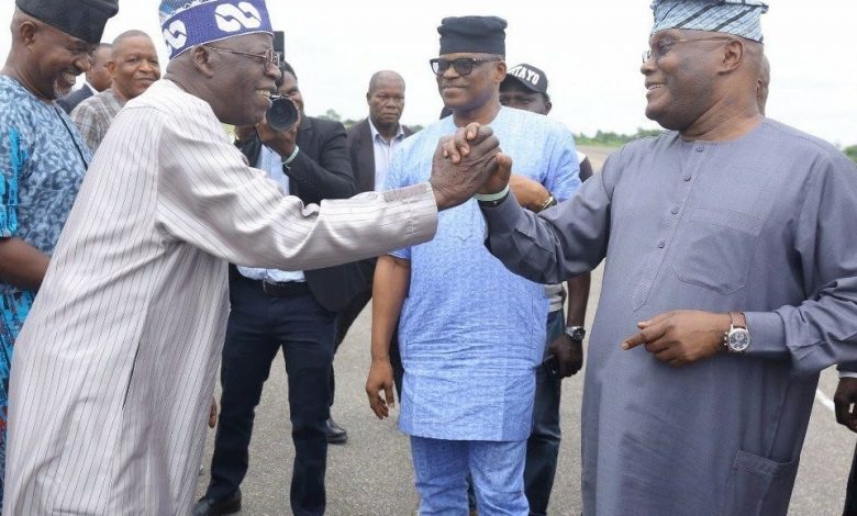 Tinubu Atiku 1