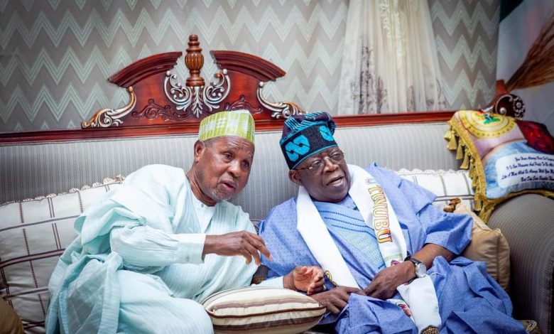PHOTO NEWS: Tinubu visits Katsina in continuation of presidential consultation 9 Tinubu Masari