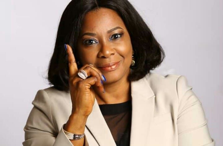 Only Oyo Female Rep, Akande-Sadipe defeats four others to run for second term 1 Tolu Akande Sadipe