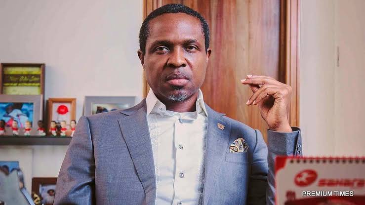 VIDEO: APC guber aspirant, Tonye Cole must account for Rivers' $50m - Wike 1 Tonye Cole