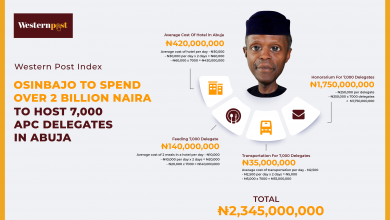 ANALYSIS: Osinbajo to spend over N2bn to host 7,000 APC delegates in Abuja 3 WP Index 5