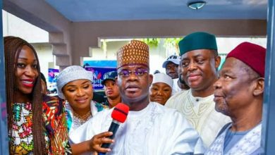 2023: Why I chose Yahaya Bello over Southwest aspirants- Hafsat Abiola 13 WhatsApp Image 2022 04 04 at 6.33.56 PM