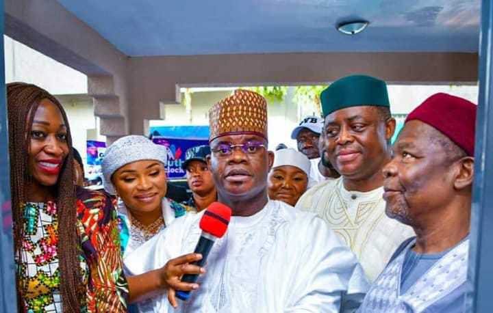 2023: Why I chose Yahaya Bello over Southwest aspirants- Hafsat Abiola 1 WhatsApp Image 2022 04 04 at 6.33.56 PM