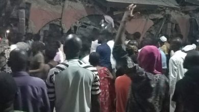 UPDATE: 2 persons die, 23 rescue in Lagos building collapse 1 WhatsApp Image 2022 05 01 at 9.35.36 PM 750x430.jpeg