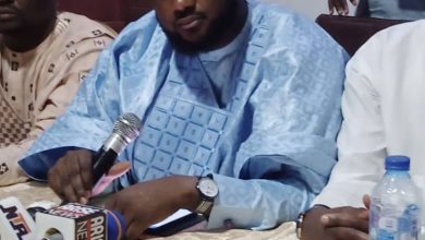 Sheriff Banki charges youths to play active roles in 2023 election 5 WhatsApp Image 2022 05 14 at 4.41.39 PM