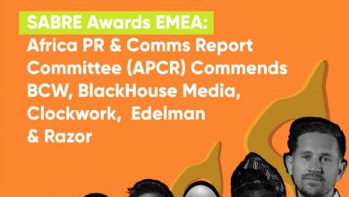SABRE EMEA: Africa PR & Comms Report (APCR) Committee Commends BCW, BlackHouse Media, others 4 WhatsApp Image 2022 05 26 at 12.54.28 PM