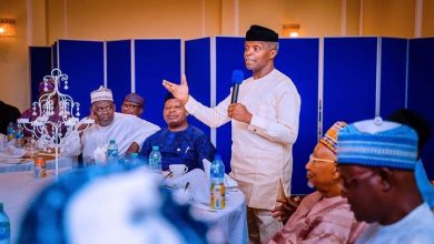 Osinbajo promises hotel accommodation, feeding for 7,000 APC primary delegates 7 Yemi Osinbajo