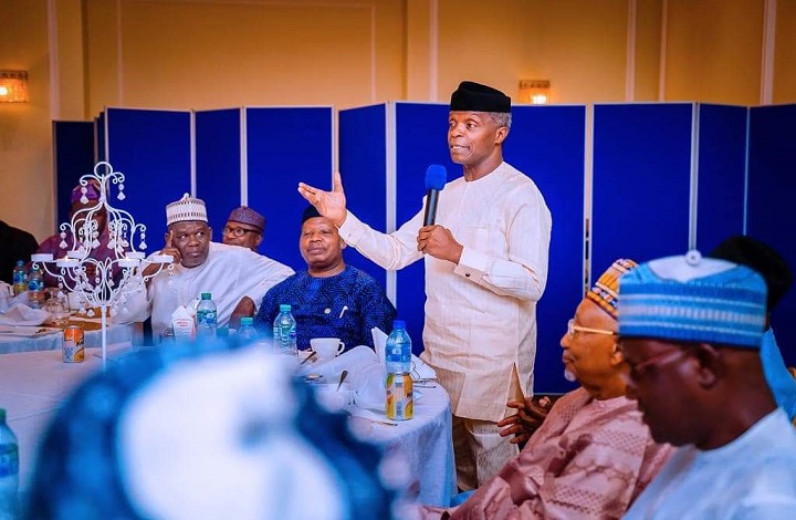 Yemi Osinbajo