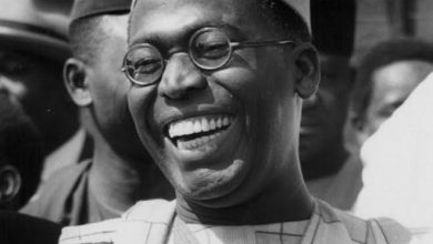 Fayemi names state civic centre after Awolowo 35 years after death 15 images 27