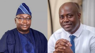 Bayo Adelabu joins Oyo guber race, carpets Makinde on infrastructure development 8 images 38